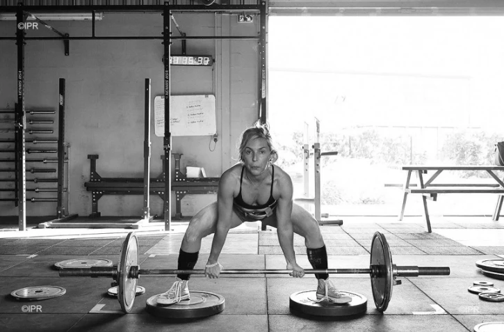 Nadege Barrère