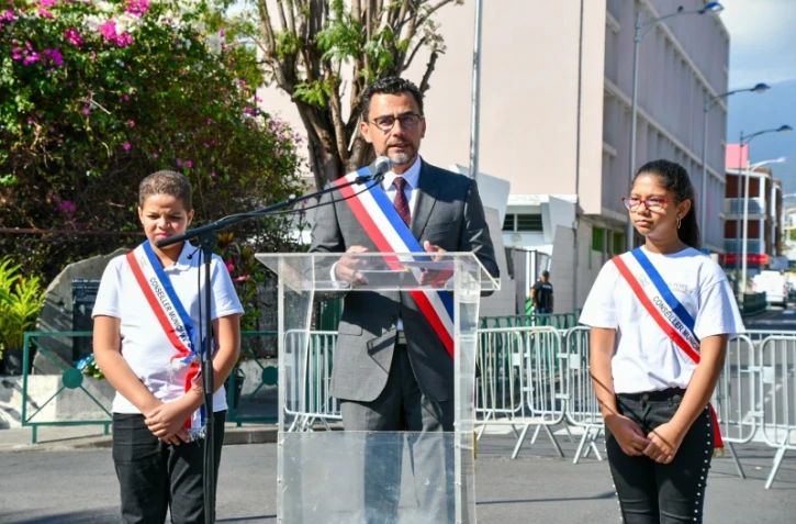 Discourt Olivier Hoarau pour l'appel du 18 juin 1940