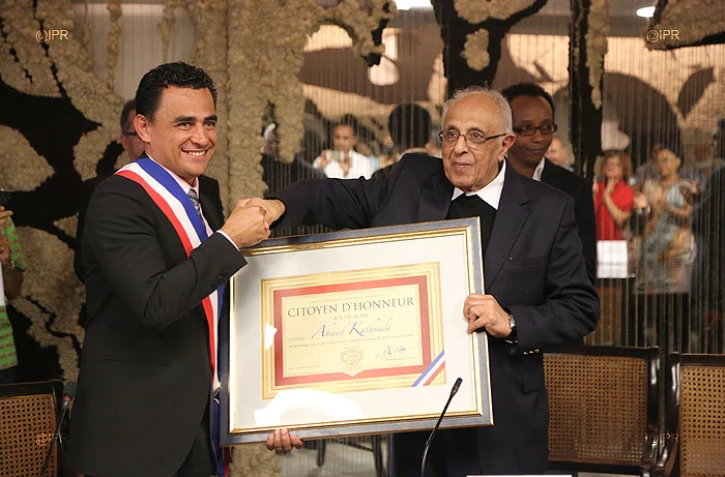 Ahmed Kathrada