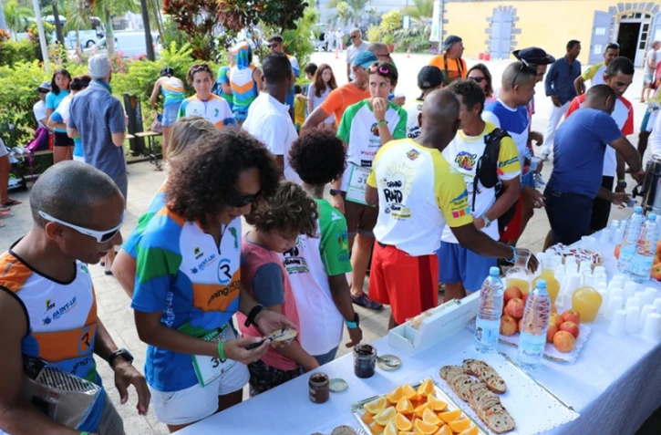  Saint-Leu fait son 