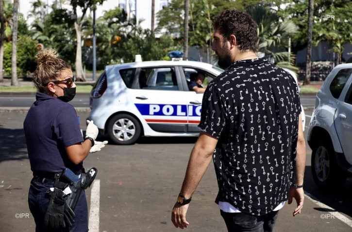 Coronavirus confinement 17 mars