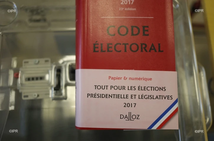 Premier tour présidentielle 
