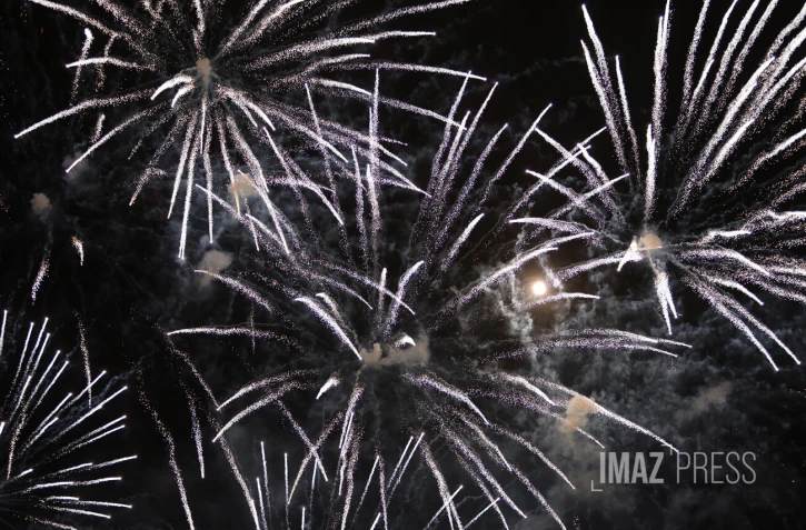 feu artifice du 14 juillet 2025