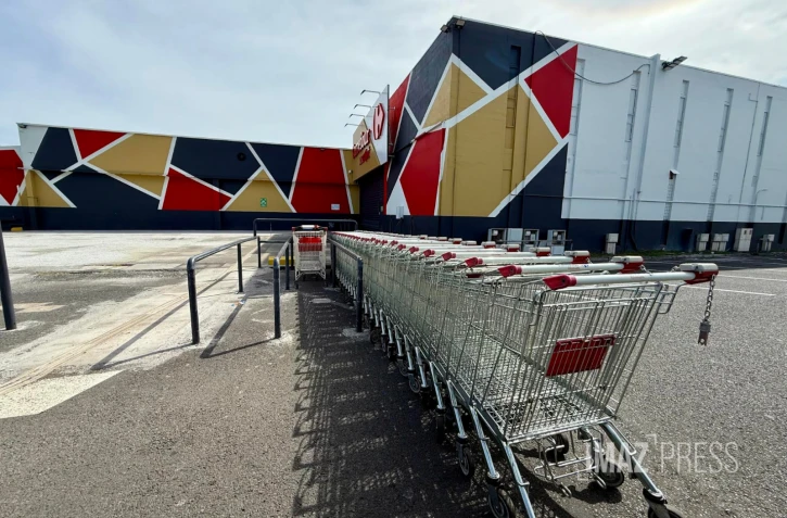 Commerce fermé 1er mai