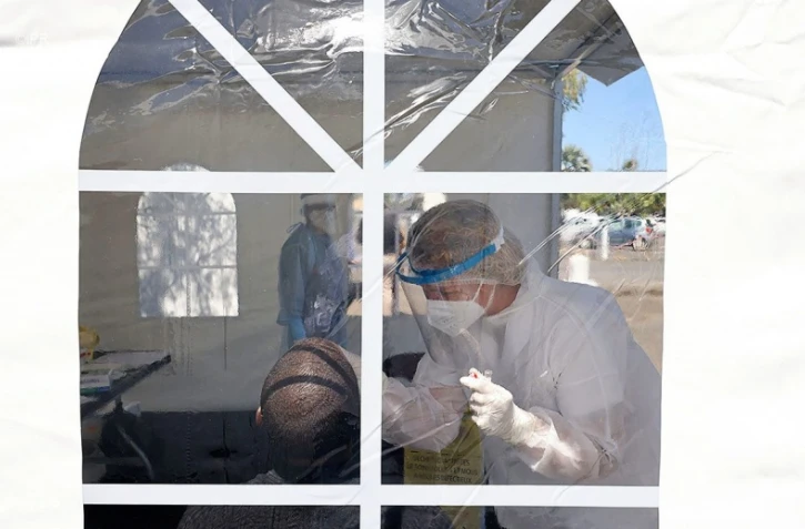 test coronavirus