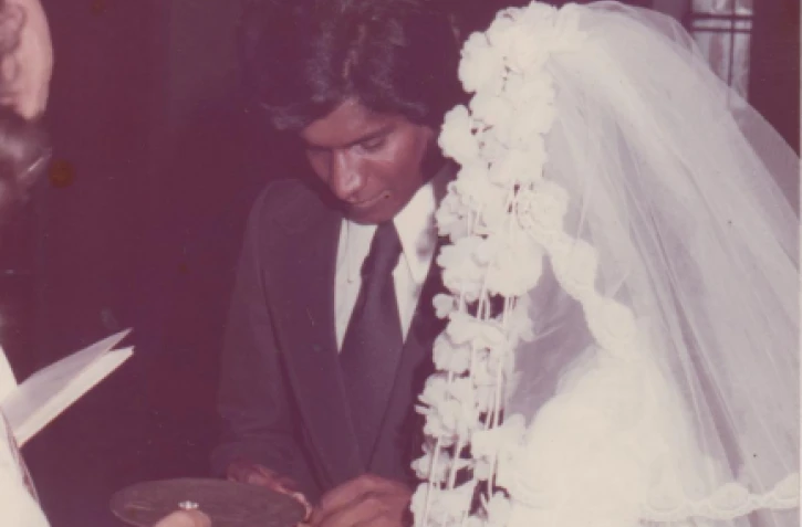 Noces d\'émeraude