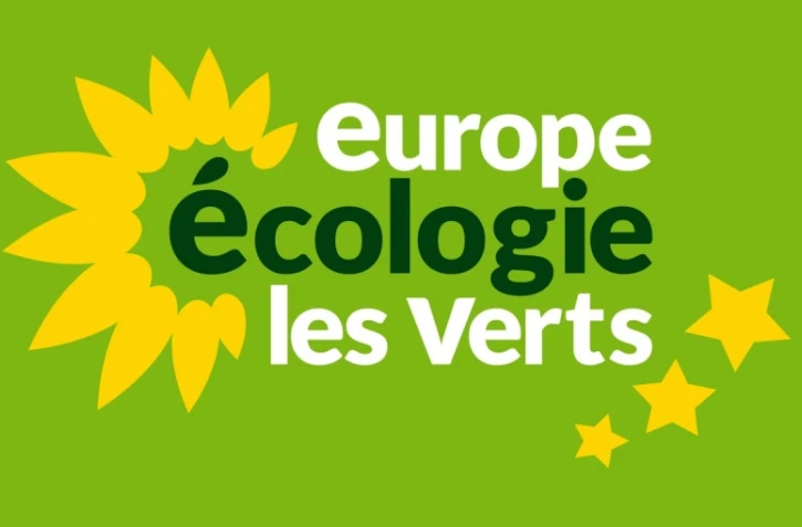 Europe écologie les verts