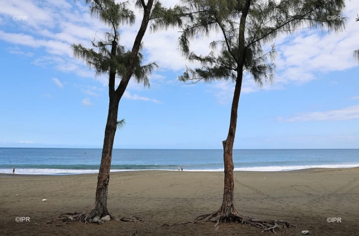 plage Etang-Salé