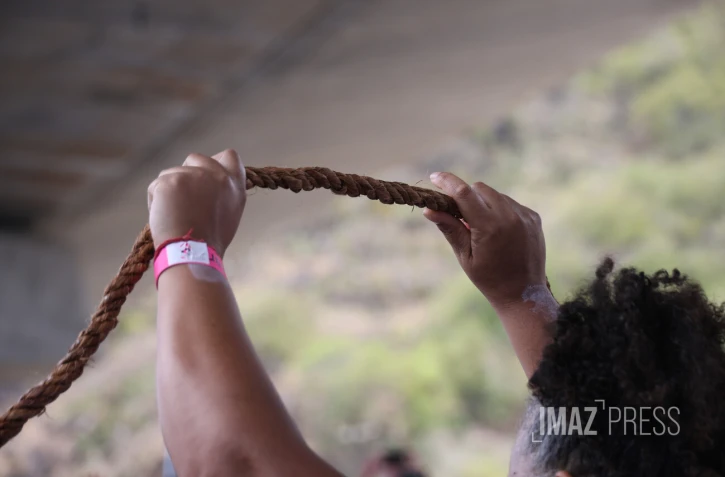 hommage aux engagés au lazaret