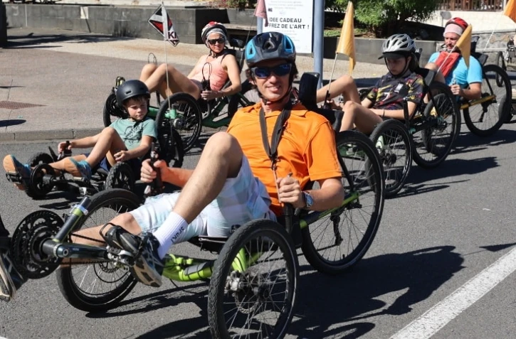 Saint-Pierre : une journée autour de la mobilité douce