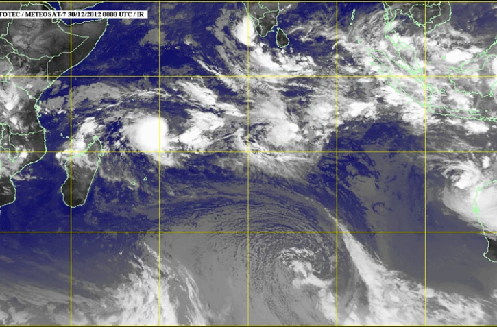 Image satellite Mtotec
