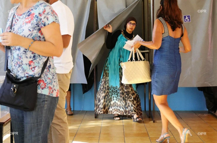 Deuxième tour présidentielle 