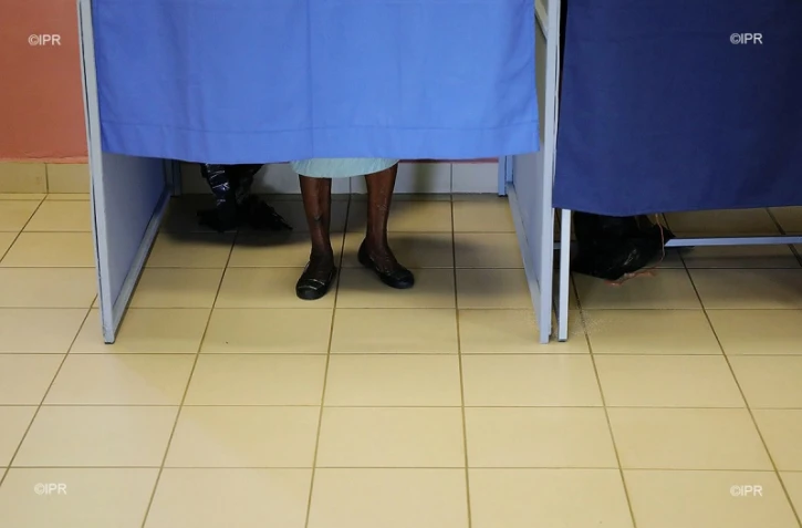 Premier tour présidentielle 