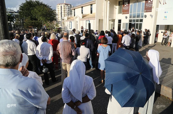 Parvis des Droits de l\'Homme