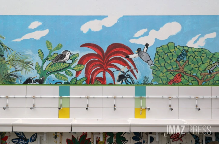 école primaire des Badamiers 