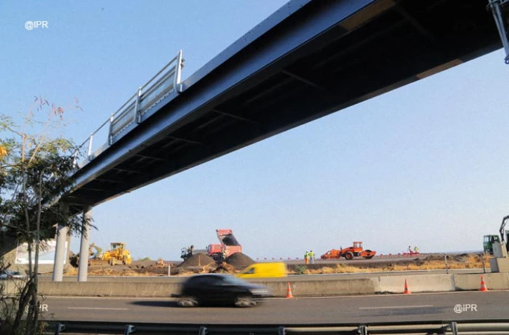 Viaduc démontable