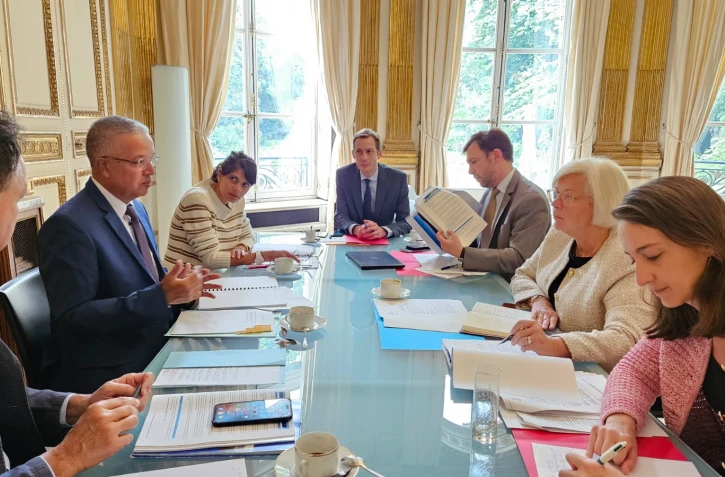 Catherine Vautrin s’engage à la mise en place d'un dispositif spécifique pour le financement de la stratégie du bien vieillir à La Réunion