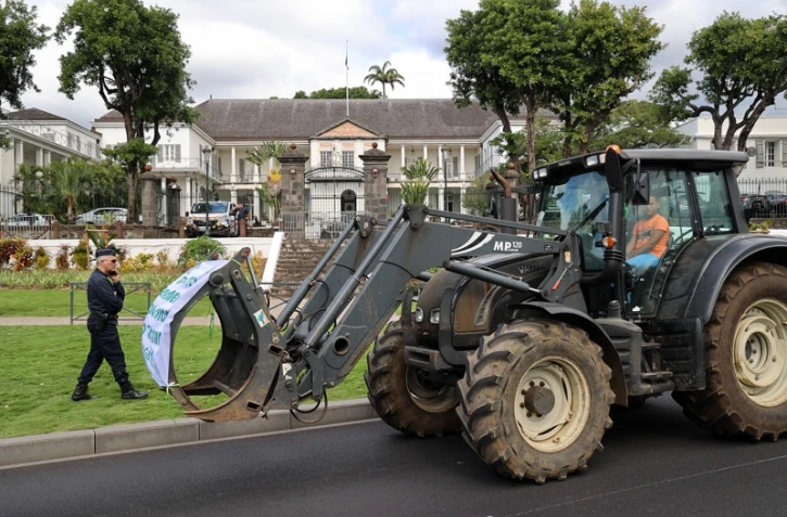 opération escargot planteurs