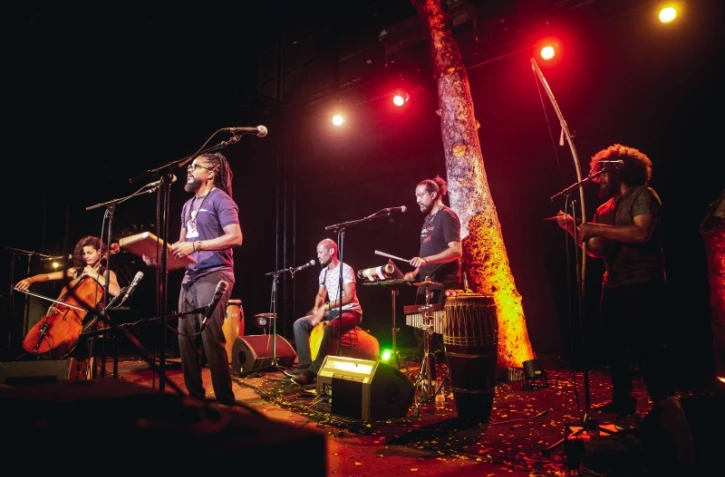 Saint-Benoît : Solilokèr au Bisik pour un voyage inspiré