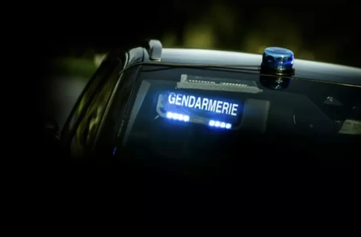 Un corps sans vie, portant des papiers d'identité d'un étudiant disparu en février, a été découvert dans une rivière à Moncoutant-sur-Sèvre, commune des Deux-Sèvres où le jeune homme avait été aperçu pour la dernière fois ( AFP / LOIC VENANCE )