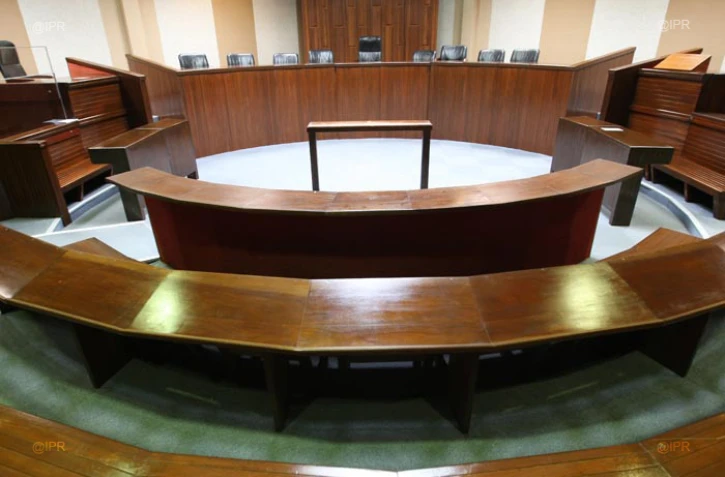 Tribunal (photo archives)