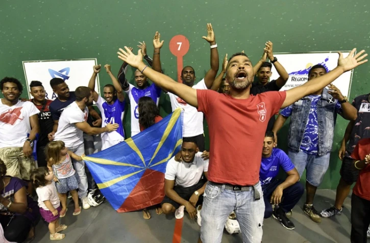 VIDEO - Les pelotaris péi grands vainqueurs