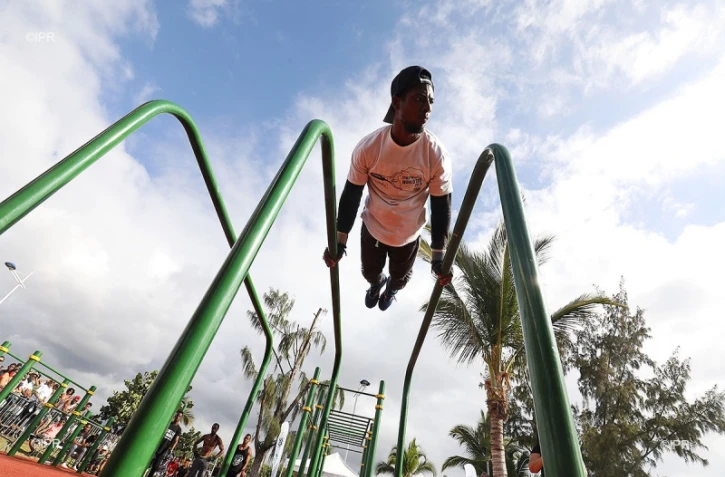street workout