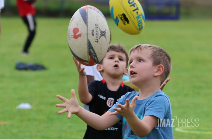 baby rugby XV DIONYSIEN