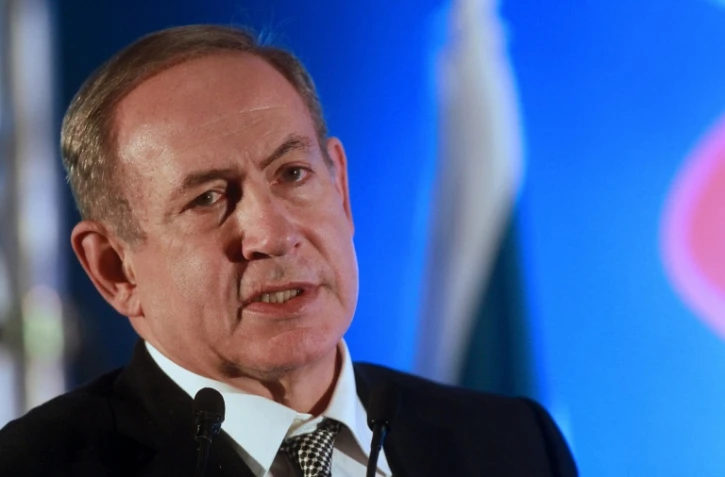 Le Premier ministre israélien Benjamin Netanyahu, le 20 décembre 2016 à Jérusalem