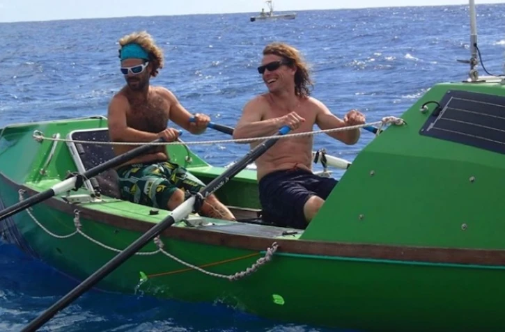 Réunion - Mada à la rame par O trouble