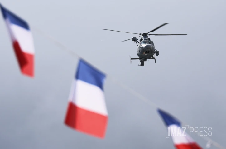 Défilé du 14 juillet 