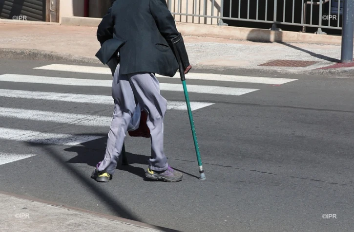 handicapé