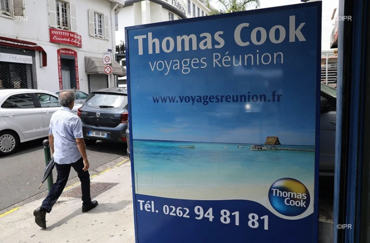 Une agence Thomas à l'ile de la réunion 