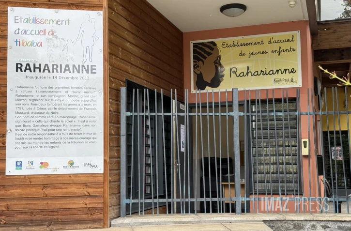 creche tibaba raharianne 