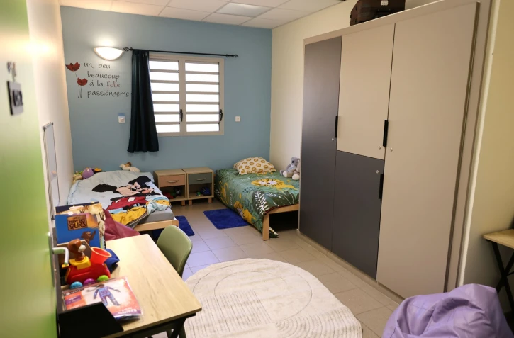 Foyer départemental de Terre Rouge [