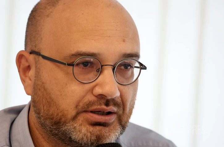 Union des forces progressistes vincent defaud