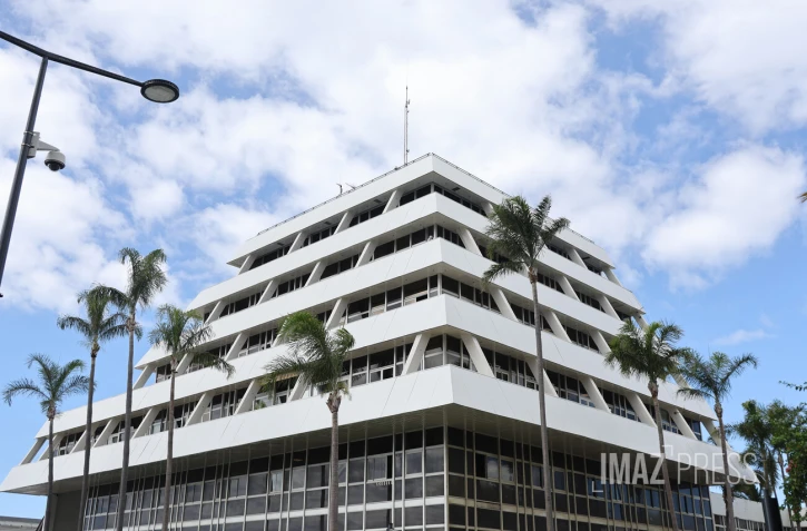 mairie de saint-denis