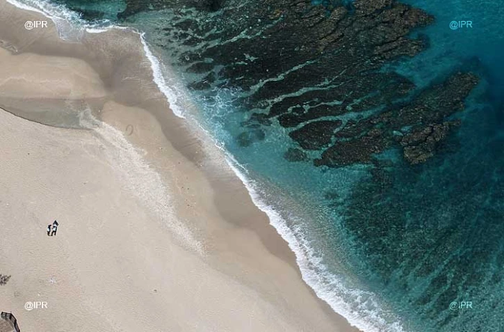 Plage de Boucan