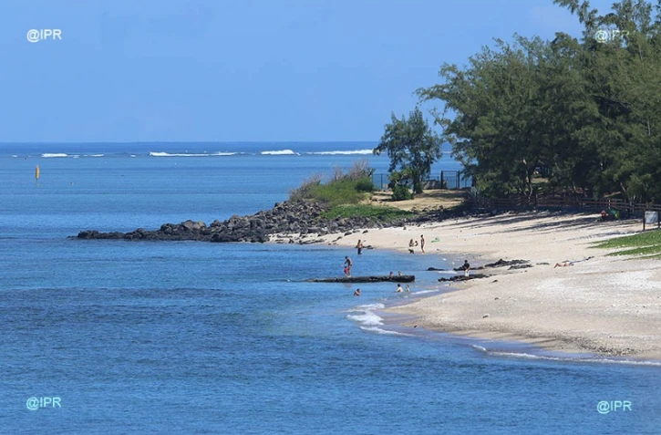 Plage de l\'ouest 
