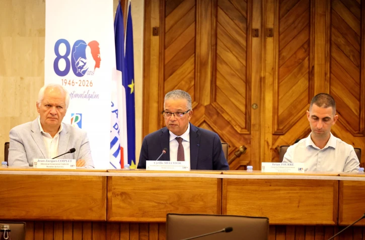 Département : 300 acteurs réunis pour mieux coordonner les parcours d’autonomie à La Réunion