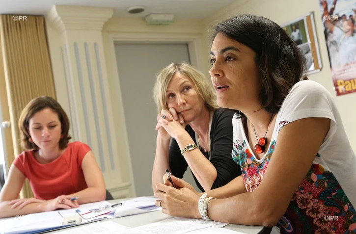 Femmes de l\'Alliance 