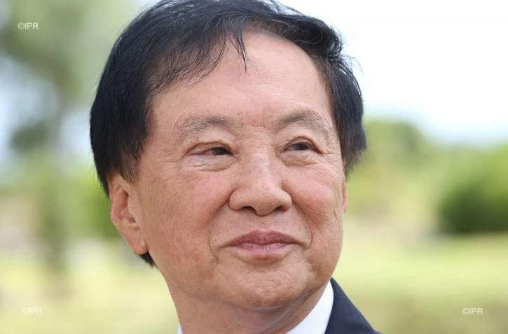 André Thien Ah Koon