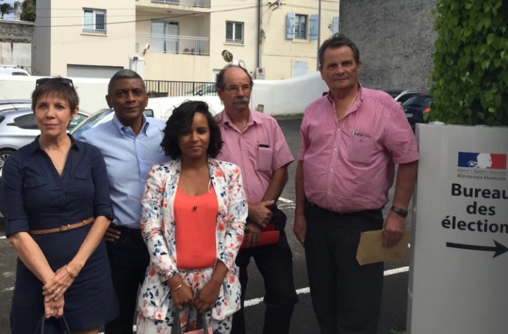 Elections sénatoriales