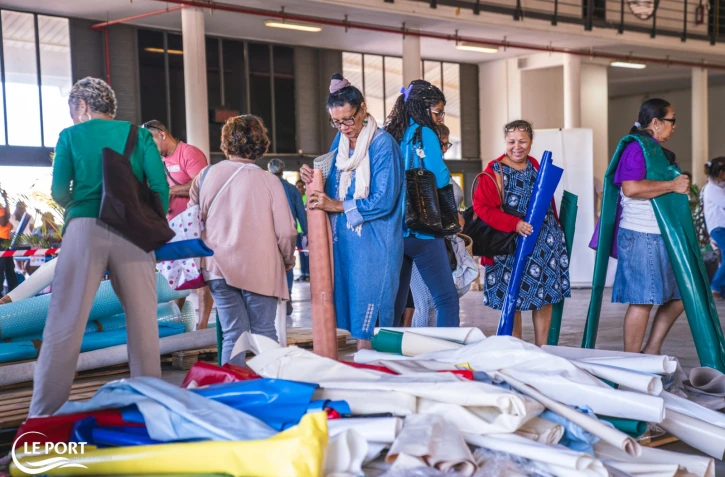 Le Port : 450 personnes à la dernières édition des galeries circulaires