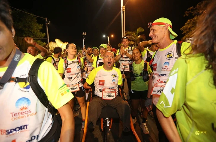 Grand raid 2014