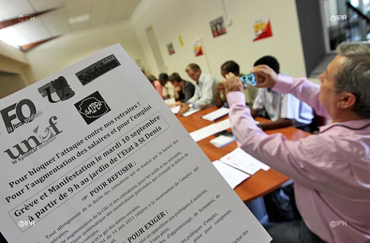Syndicats