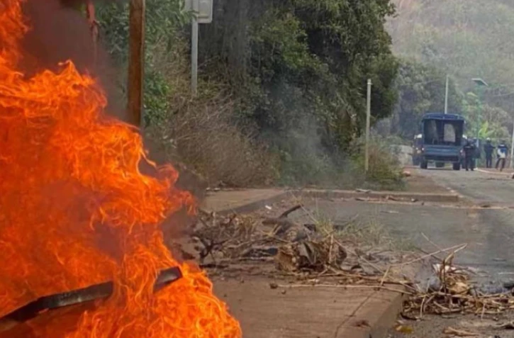 France mayotte matin