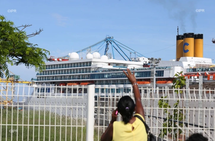 bateau de croisière 