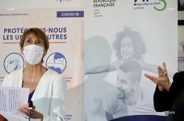 Martine Ladoucette ARS 19 février 2021 conférence