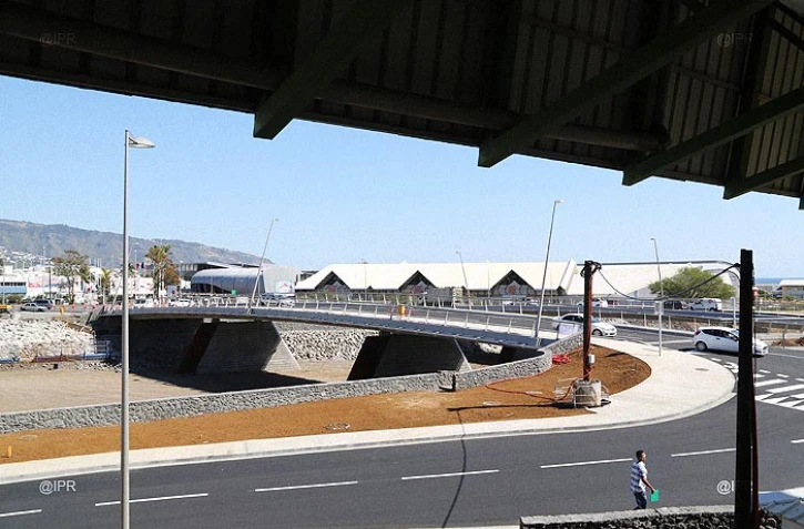 Pont ravine chaudron